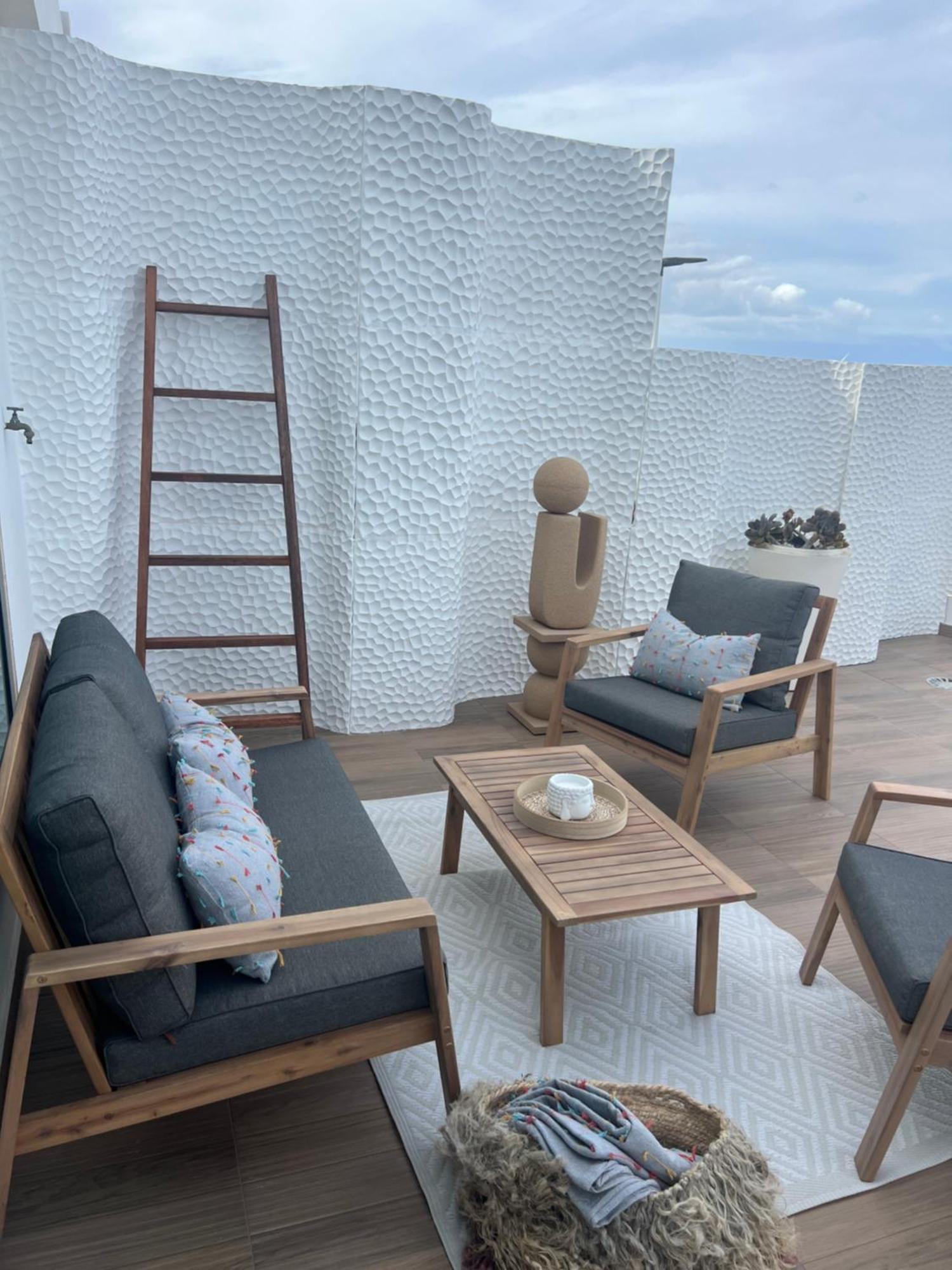 Playa Del Hombre Deluxe Luxury Apartments Eksteriør bilde