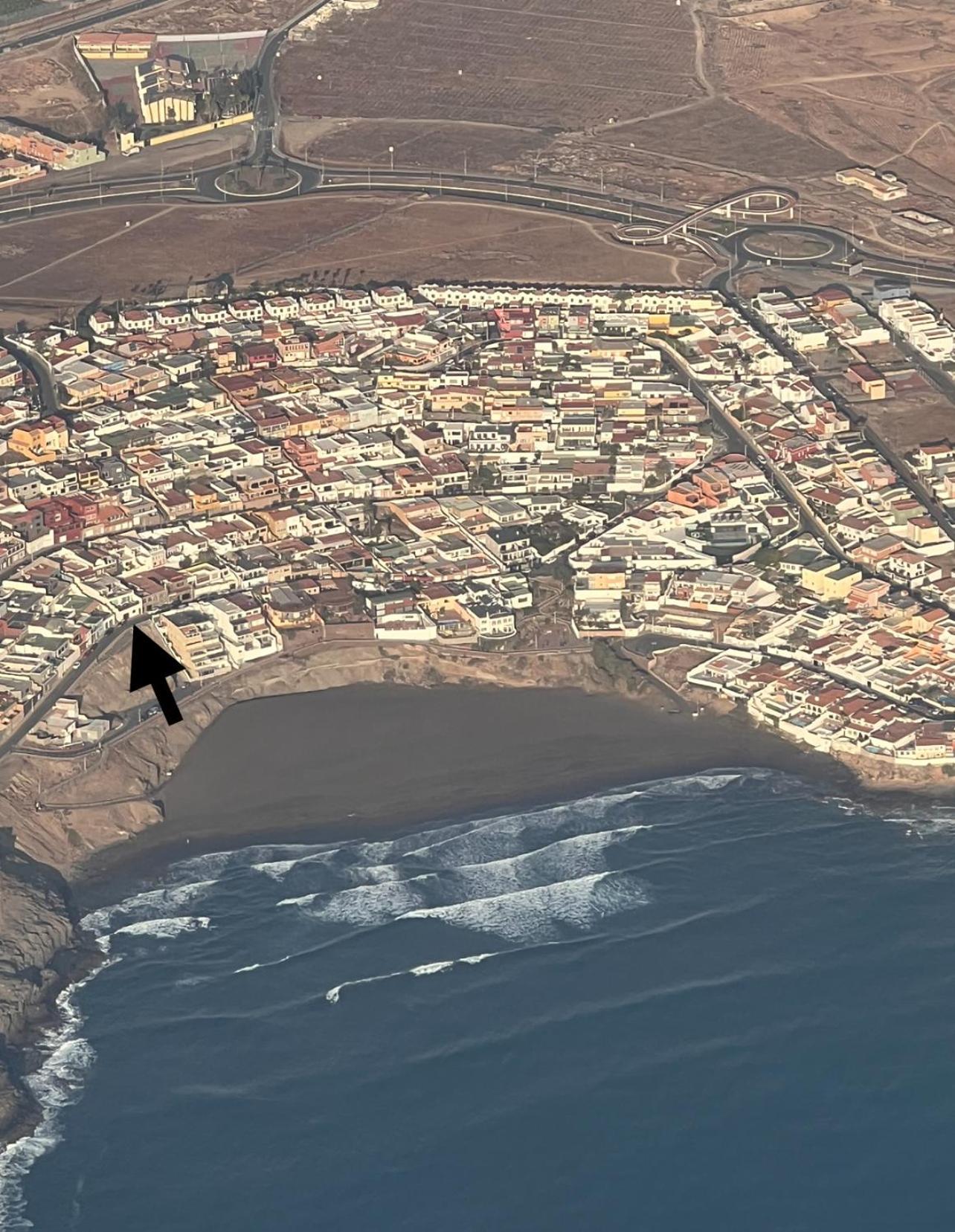 Playa Del Hombre Deluxe Luxury Apartments Eksteriør bilde
